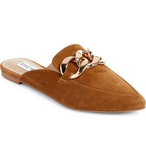 Steve Madden Chain Mule